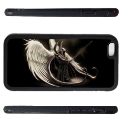 Iphone 6 skal med Dark Angel bild tryck