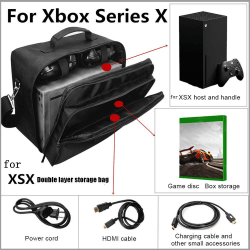 til Xbox Series X Console Storage Bag XSX