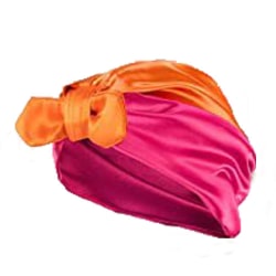 Silkki Hiuskääre Silkki Sleeping Bonnet MULTICOLOR Multicolor