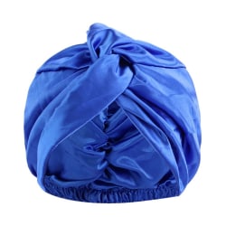 Långhårig hatt Cap SAPPIRBLÅ sapphire blue