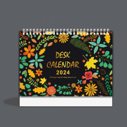 2024 kalenteri Holiday Chronicle -kalenteri 2 2 2