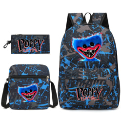 Poppy Playtime 3D Ryggsäck/ case/messenger Bag