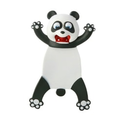 Djurbokmärke Bokklipp PANDA PANDA Panda