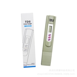 TDS Meter TDS Meter Vand Test Pen Temperatur Meter