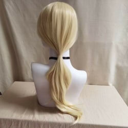 Cosplay peruker med lugg för Barbie film kostym