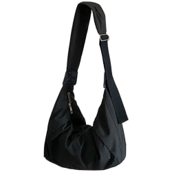 Crossbody Bag Dumpling Bag SORT black
