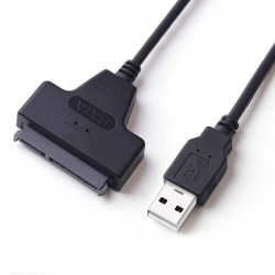 Adapterkabel USB 3.0 til SATA 2.0 20CM 2.0 20cm