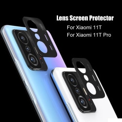 Objektiv skärmskydd för Xiaomi 11T/11T Pro