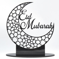 Eid Mubarak Decor Ramadan Ornament 2 2