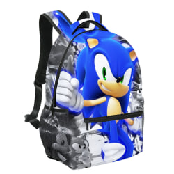 2022 Ny Sonic ryggsekk skoleveske 1
