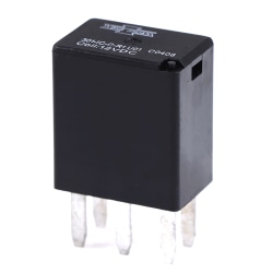 1st 12VDC 301-1C-C-R1 U01 Automotive Relay 35A/20A 5 fot as the picture One Size