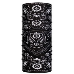 bandana Original 22,3 cm kashmir svart/vit one-size