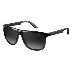 solglasögon 5003 unisex svart med grå lins