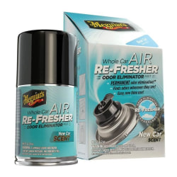 Odor Destroyer - Air Re-fresher - Ny bildoft