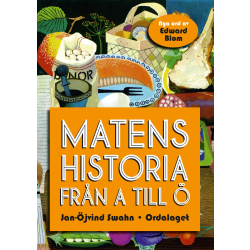 Matens historia från A till Ö 9789174692112