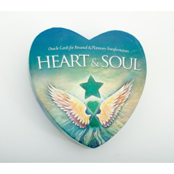 Heart & Soul Cards (54 Heart Shaped Cards In A 9780980871944