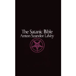 The Satanic bible 9780380015399