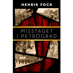 Misstaget i Petrograd 9789176971949