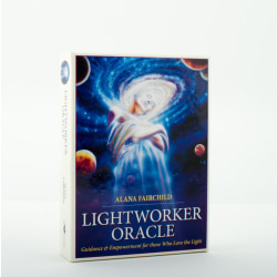 Lightworker Oracle 9781925538007