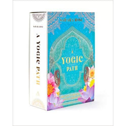 A Yogic Path Oracle Deck and Guidebook (Keepsake 9781465483706
