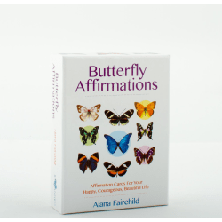 Butterfly Affirmations 9781922161659