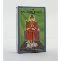 Golden Dawn Tarot Deck 9780913866160