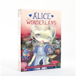Alice: The Wonderland Oracle 9781925538359