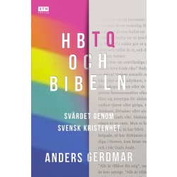 HBTQ och Bibeln : svärdet genom svensk kristenhet 9789198659528