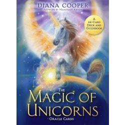 The Magic of Unicorns Oracle Cards 9781788174510