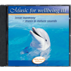 Music for Wellbeing 3 CD 5709027290146