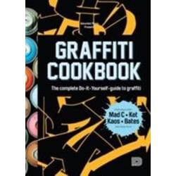 Graffiti cookbook (english edition) 9789185639755