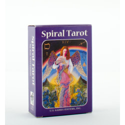 Spiral Tarot Deck 9781572810976