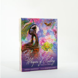 Whispers Of Healing Oracle Cards 9781925538267