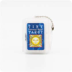 Keychain, Tiny Tarot (Key Chain + Tiny Universal 9781572811980