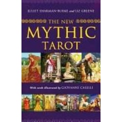 The new mythic tarot deck and book set 9781572817364