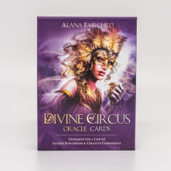 Divine Circus Oracle 9781922161970