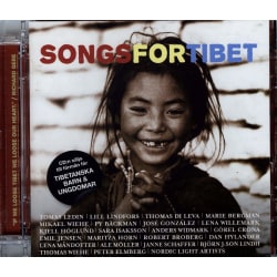 Songs For Tibet (CD) 7320470098172