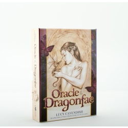 Oracle of the dragonfae - oracle card and book set 9780980398342