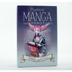 Mystical Manga Tarot 9780738753539