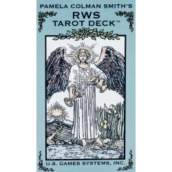 Pamela Colman Smith's Rws Tarot Deck 9781646710263