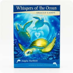 Whispers Of The Ocean Oracle Cards 9781925538731