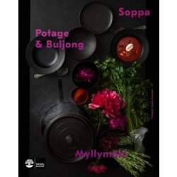 Soppa, potage & buljong 9789127158672