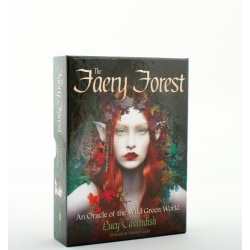 The Faery Forest Oracle 9781922161888