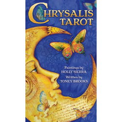 Chrysalis Tarot (78-card deck) 9781572816893