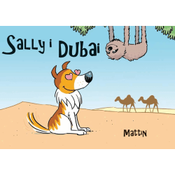 Sally i Dubai 9789175331997
