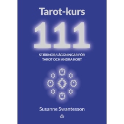 Tarot-kurs 111 stjärnor 9789188097668