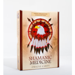 Shamanic Medicine Oracle Cards 9781925538250