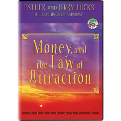 Money and the Law of Attraction 5709027513757
