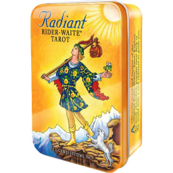 Radiant Rider-Waite® in a Tin 9781572818033