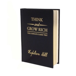 Think and Grow Rich 9781585426591